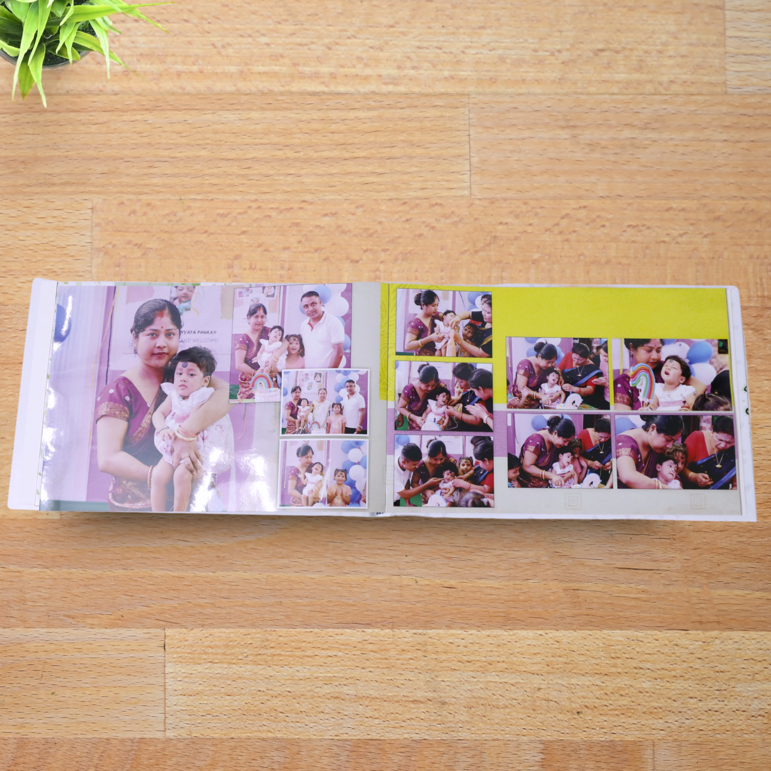 Acrylic Album