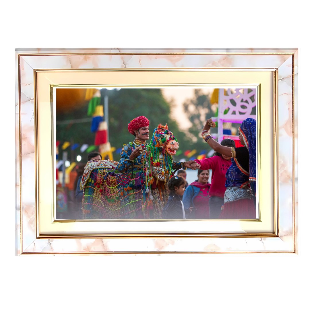 Acrylic Design Frame