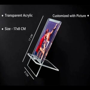 Customized Mobile Stand