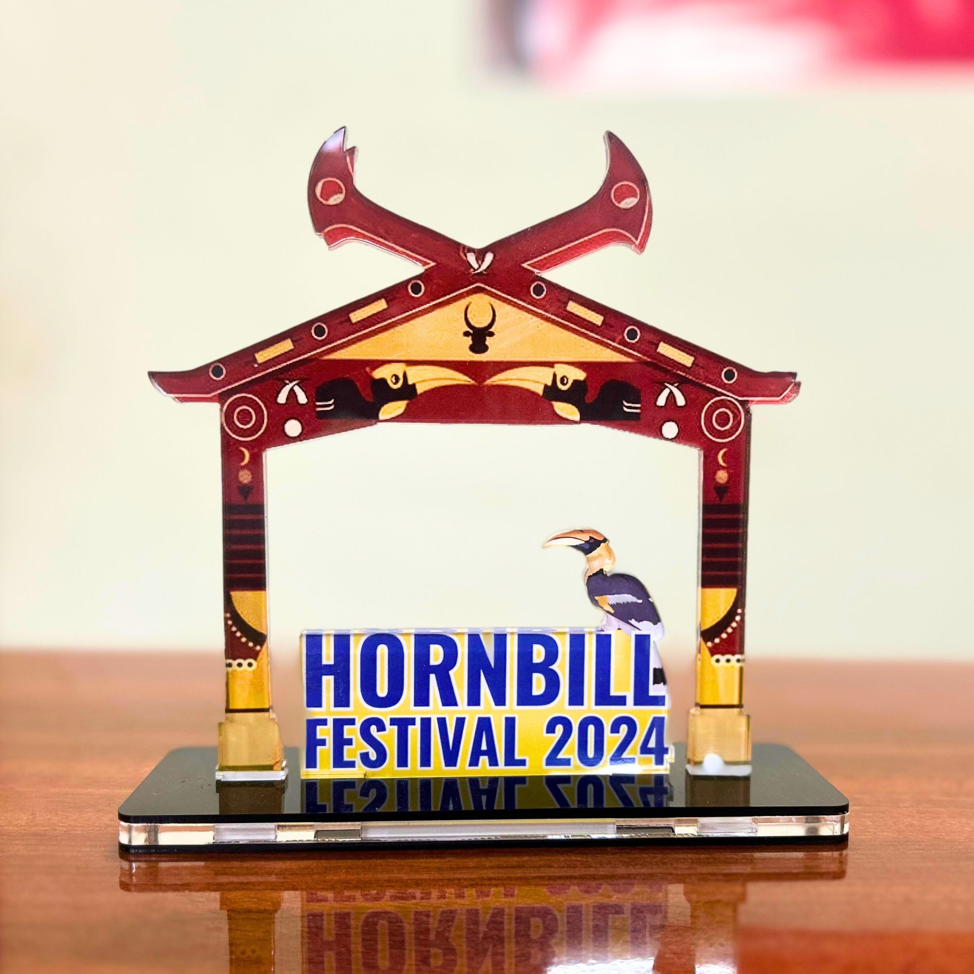 Miniature Photo Stand