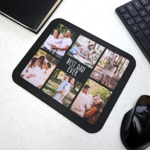 Customized Mouse Pad