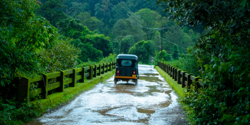 _Monsoon in North East India