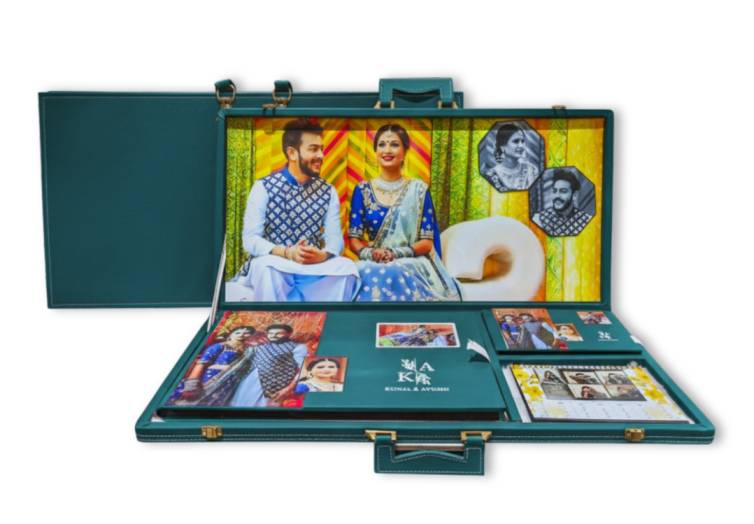 premium photobook albumn